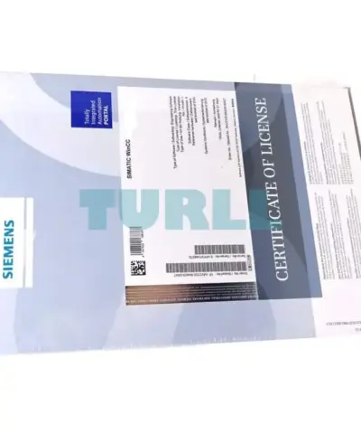 6ES7823-0BE00-1CA0 Siemens SIMATIC OPC UA S7-1500 Medium Single Runtime License