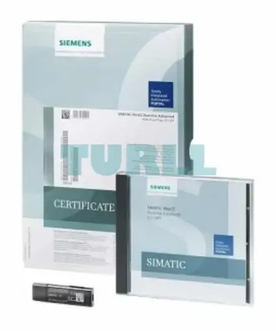6ES7823-0BE00-2BA0 Siemens SIMATIC OPC UA S7-1200 Basic Single Runtime License
