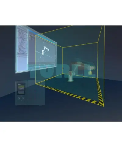 6ES7823-0FE02-1AA0 Siemens SIMATIC Safe Kinematics V17 Single Runtime License