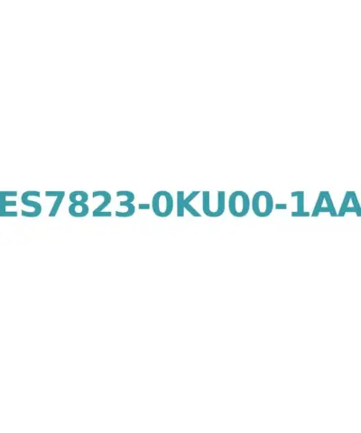6ES7823-0KU00-1AA0 Siemens S7-1500T Motion Control KinPlus Runtime Software