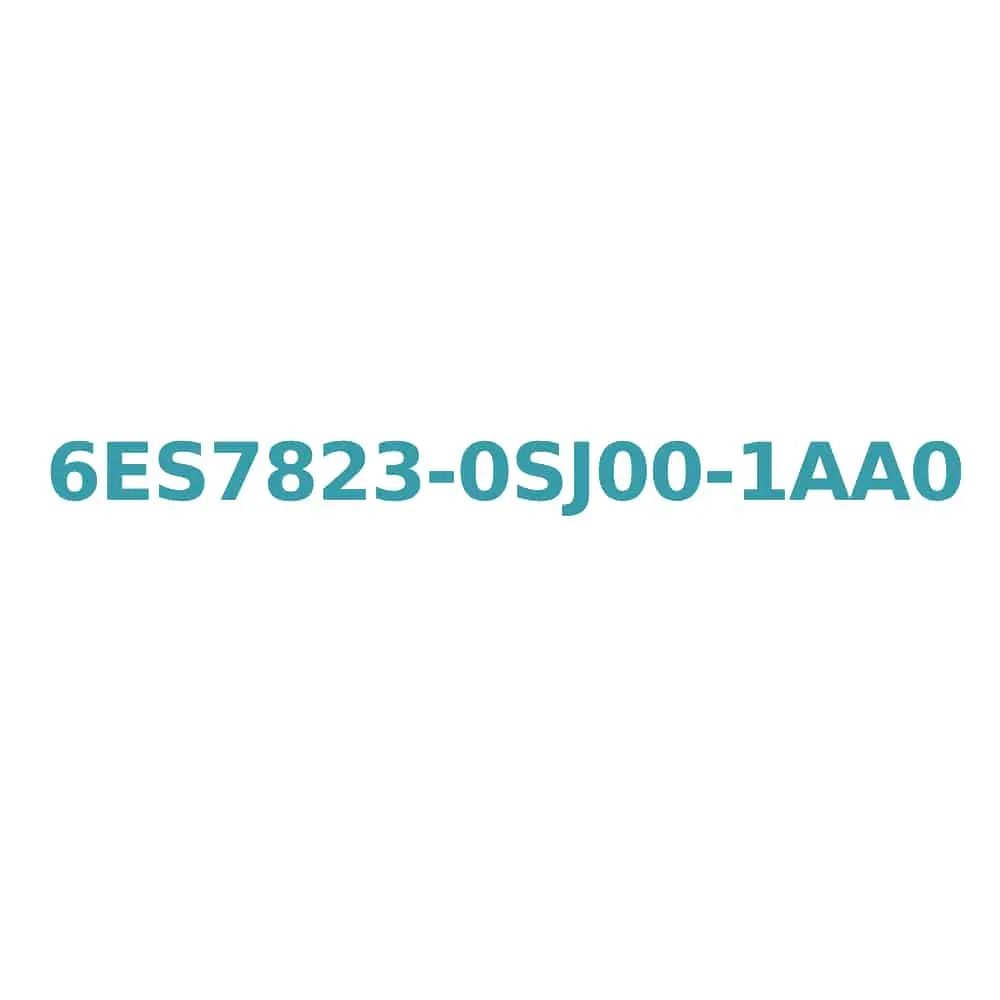 6ES7823-0SJ00-1AA0 Siemens Motion Interpreter Basic Single Runtime License Original Brand New 1 6ES7823-0SJ00-1AA0 Siemens Motion Interpreter Basic Single Runtime License