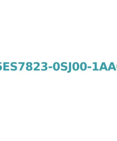 6ES7823-0SJ00-1AA0 Siemens Motion Interpreter Basic Single Runtime License