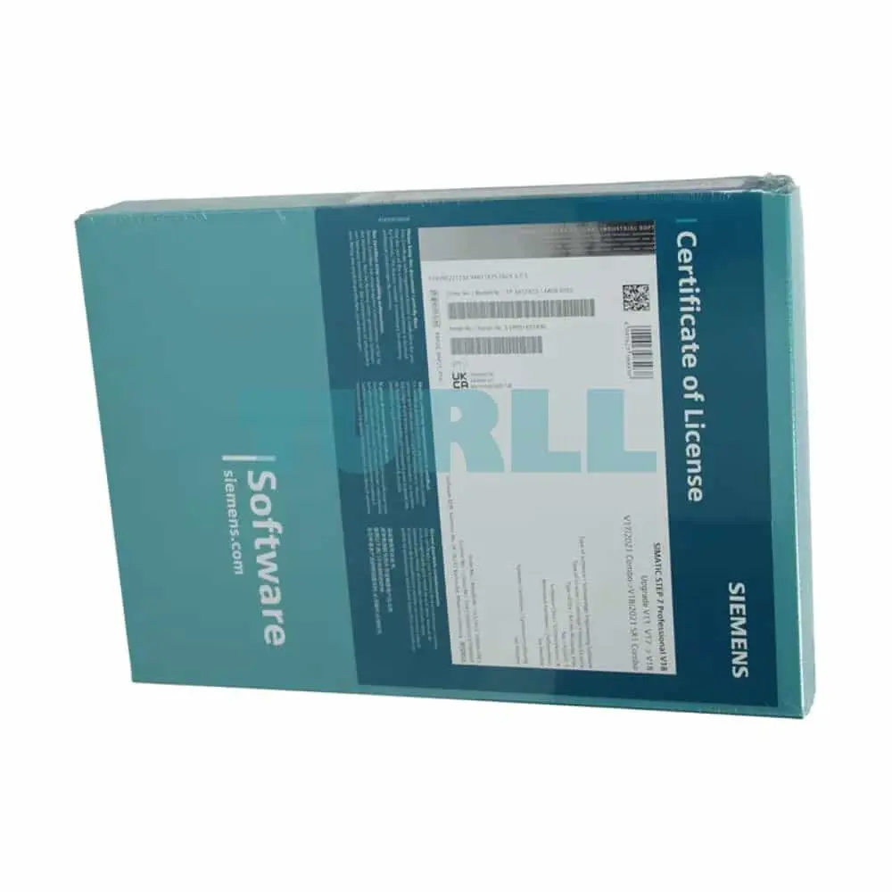 6ES7823-1AA08-0YA5 Siemens TIA Portal Multiuser Engineering V18 Original Brand New 1 6ES7823-1AA08-0YA5 Siemens TIA Portal Multiuser Engineering V18