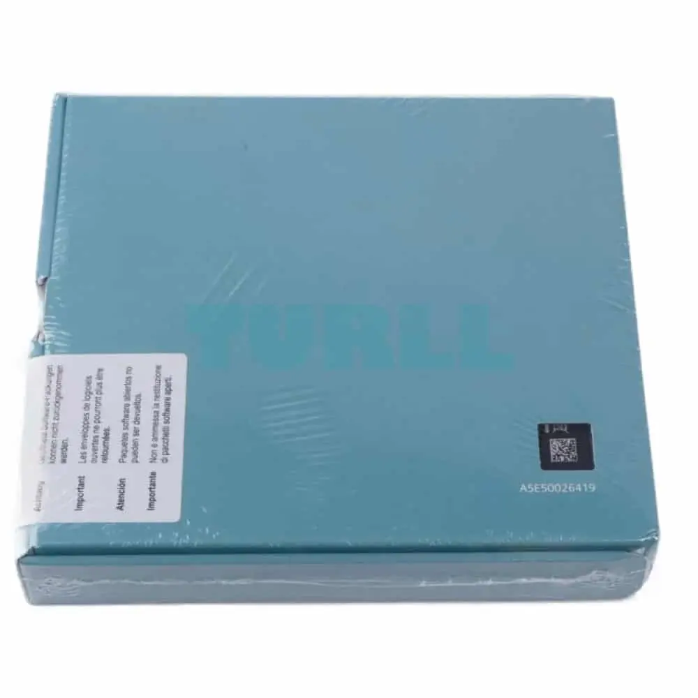 6ES7823-1AA08-0YA5 Siemens TIA Portal Multiuser Engineering V18 Original Brand New 3 6ES7823-1AA08-0YA5 Siemens TIA Portal Multiuser Engineering V18