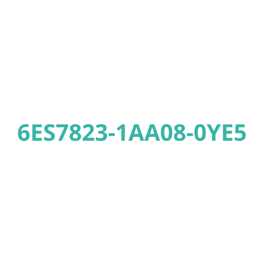 6ES7823-1AA08-0YE5 Siemens TIA Portal Multiuser Engineering Original Brand New 1 6ES7823-1AA08-0YE5 Siemens TIA Portal Multiuser Engineering