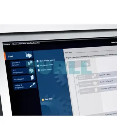 6ES7823-1UE10-0YA0 Siemens Central User Management