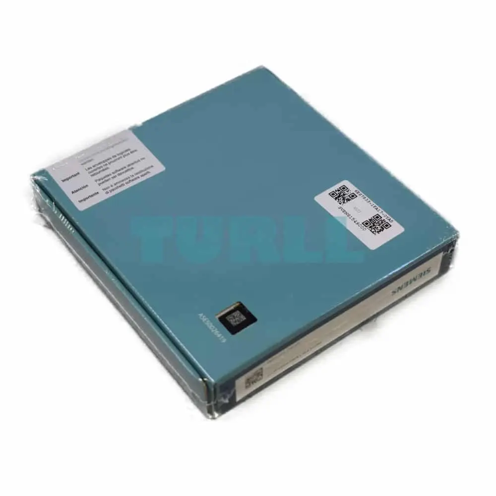 6ES7833-1FA17-0YH5 Siemens SIMATIC S7 Safety Programming Tool Original Brand New 1 6ES7833-1FA17-0YH5 Siemens SIMATIC S7 Safety Programming Tool