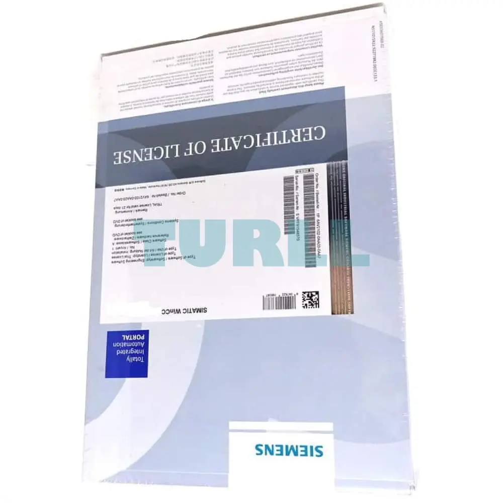 6ES7833-1FA18-0YH5 Siemens SIMATIC S7 Safety Programming Tool Original Brand New 2 6ES7833-1FA18-0YH5 Siemens SIMATIC S7 Safety Programming Tool