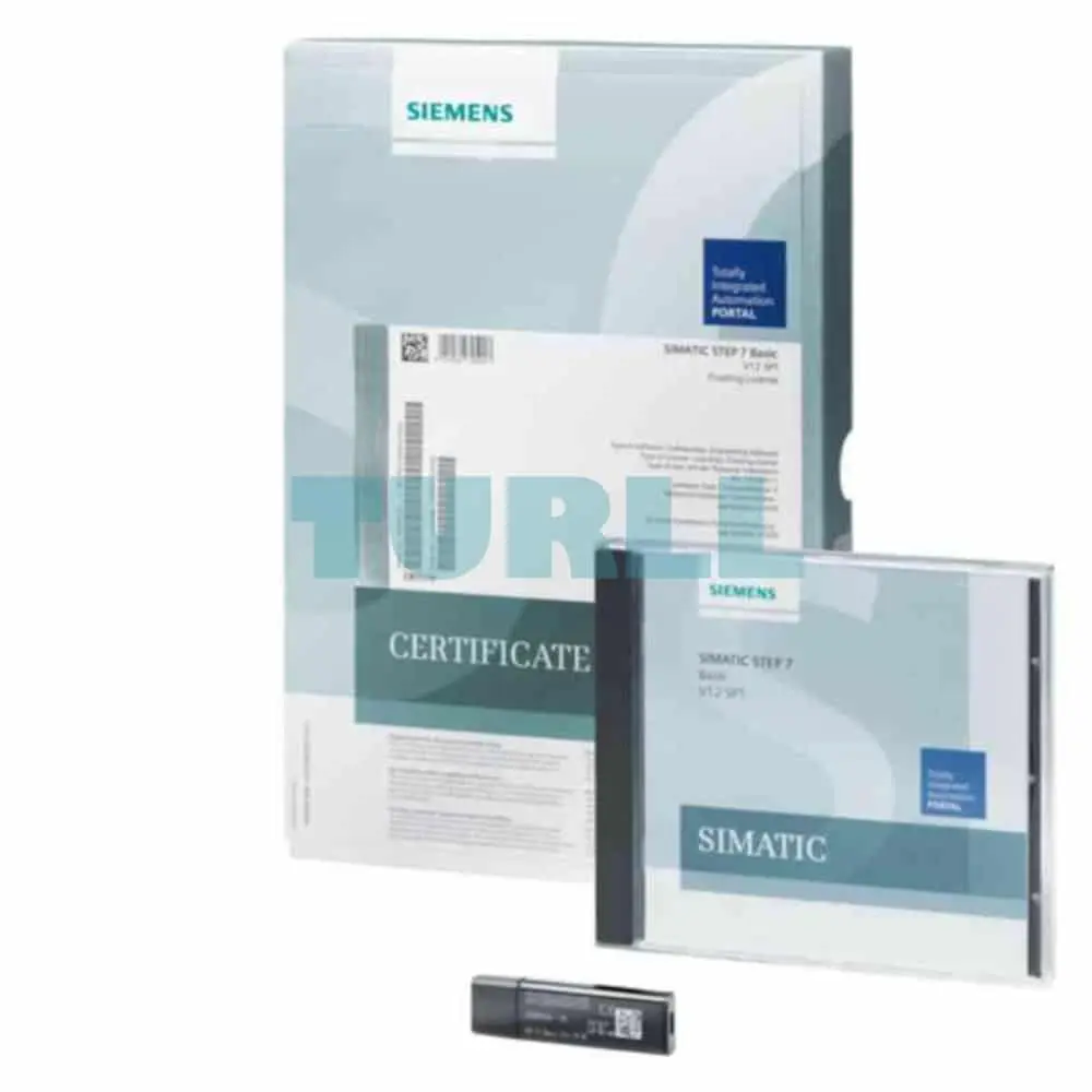 6ES7833-1FB17-0YA5 Siemens SIMATIC S7 Safety Programming Tool Original Brand New 1 6ES7833-1FB17-0YA5 Siemens SIMATIC S7 Safety Programming Tool