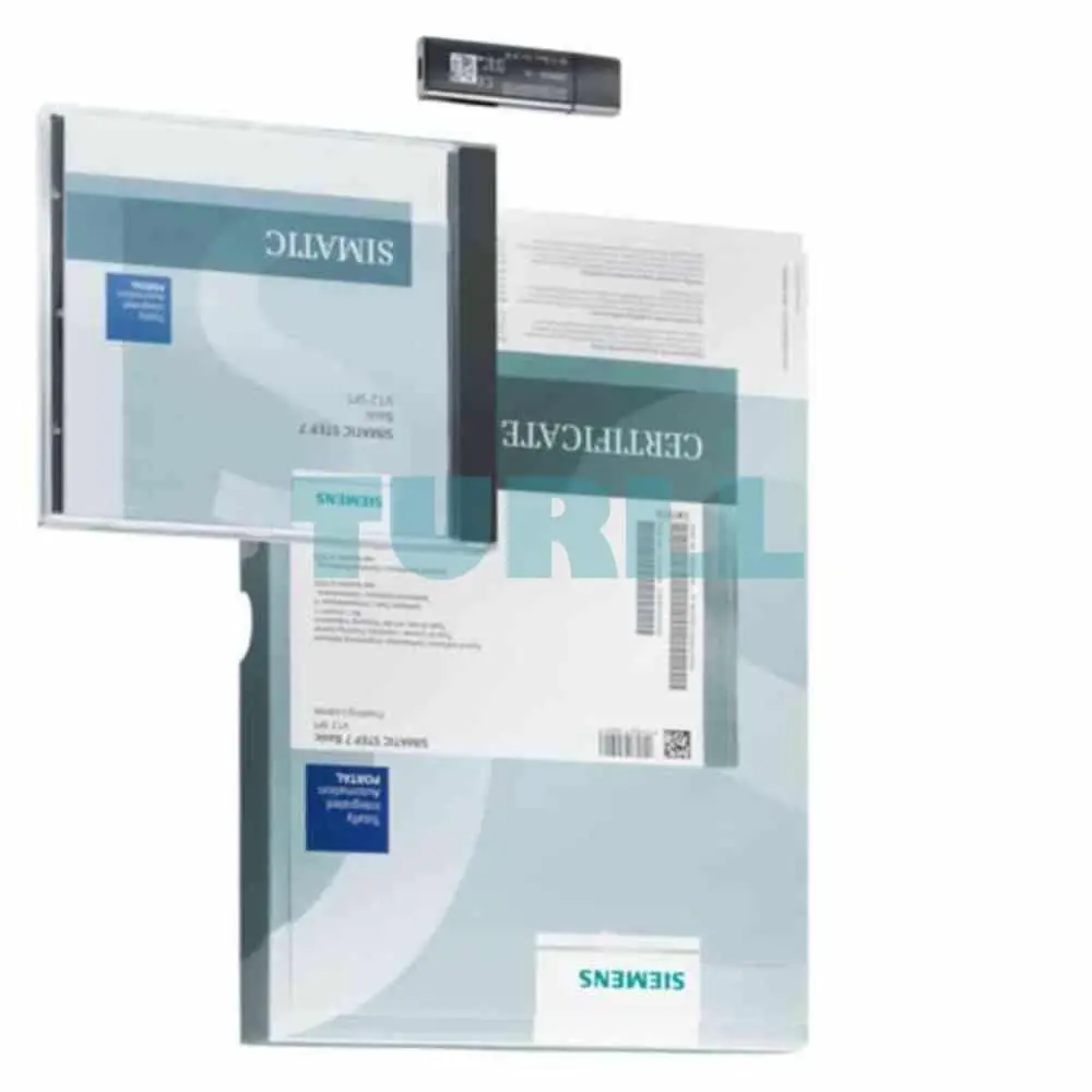 6ES7833-1FB17-0YA5 Siemens SIMATIC S7 Safety Programming Tool Original Brand New 4 6ES7833-1FB17-0YA5 Siemens SIMATIC S7 Safety Programming Tool