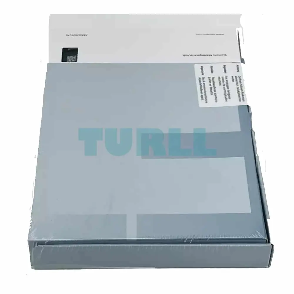 6ES7833-1FB23-0YE5 Siemens SIMATIC S7 Safety Programming Tool Original Brand New 2 6ES7833-1FB23-0YE5 Siemens SIMATIC S7 Safety Programming Tool
