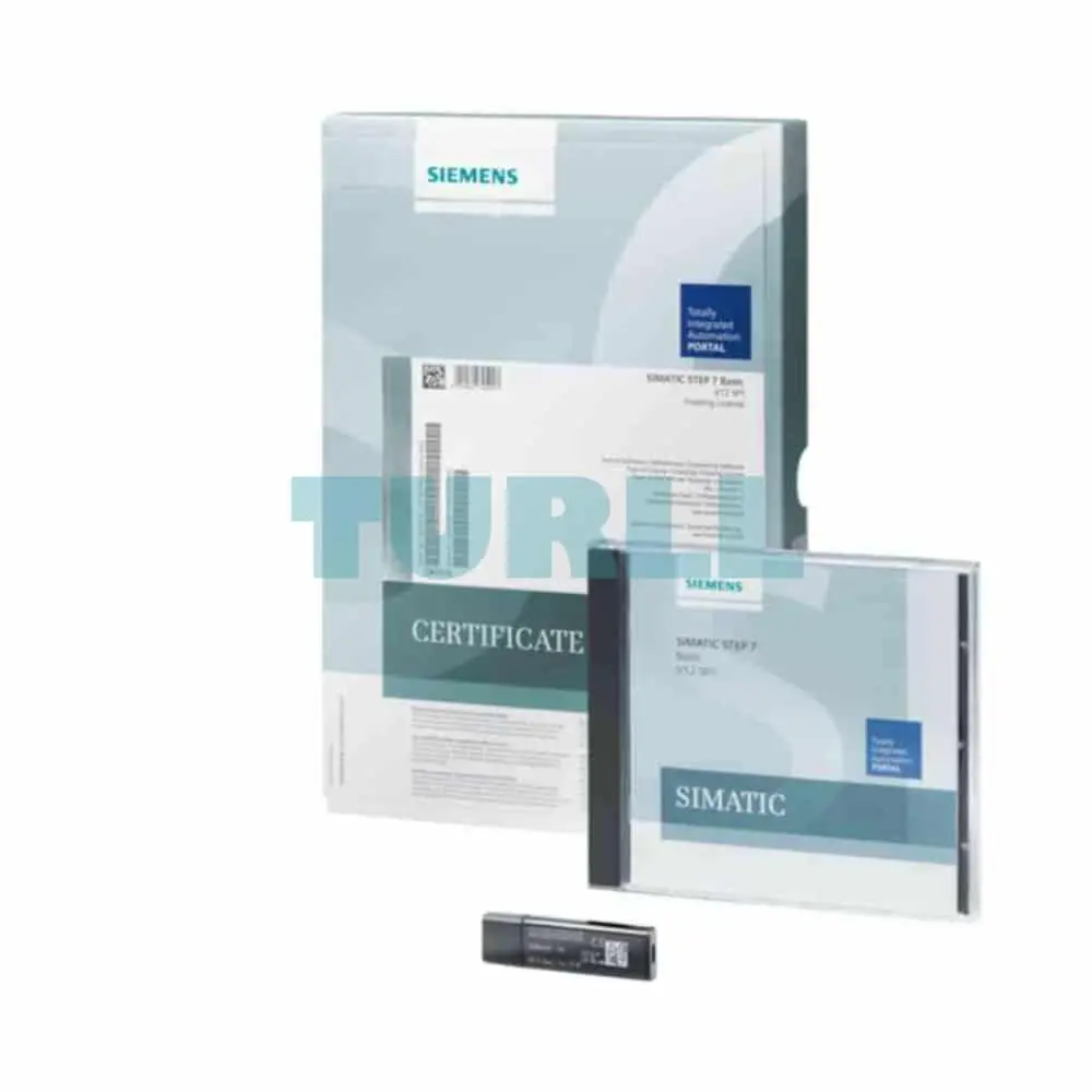 6ES7833-1FC17-0YA5 Siemens SIMATIC S7 Safety Programming Tool Original Brand New 4 6ES7833-1FC17-0YA5 Siemens SIMATIC S7 Safety Programming Tool