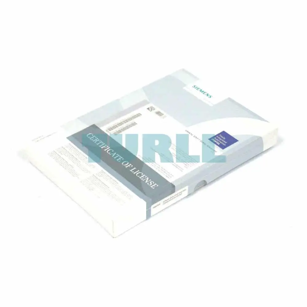 6ES7833-1FC17-0YA5 Siemens SIMATIC S7 Safety Programming Tool Original Brand New 1 6ES7833-1FC17-0YA5 Siemens SIMATIC S7 Safety Programming Tool