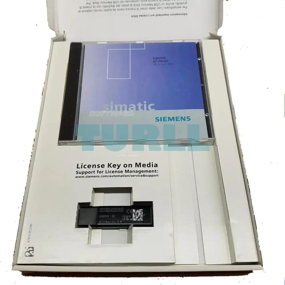 6ES7840-0CA01-0YX2 Siemens SIMATIC S7-PDIAG Software Update Service Original Brand New 1 6ES7840-0CA01-0YX2 Siemens SIMATIC S7-PDIAG Software Update Service