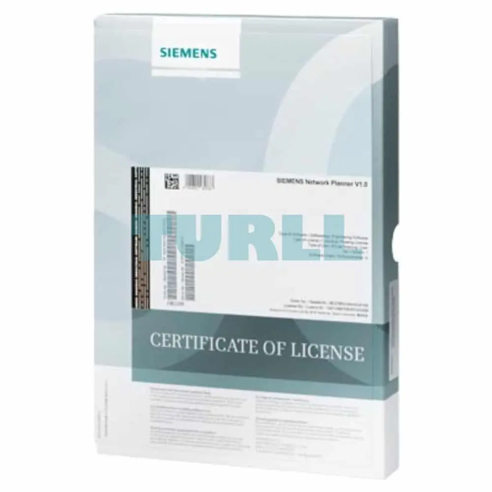 6ES7853-0AA01-0YA5 Siemens Network Planner V2.0 Floating License Original Brand New 1 6ES7853-0AA01-0YA5 Siemens Network Planner V2.0 Floating License