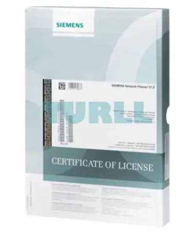 6ES7853-0AA01-0YA5 Siemens Network Planner V2.0 Floating License