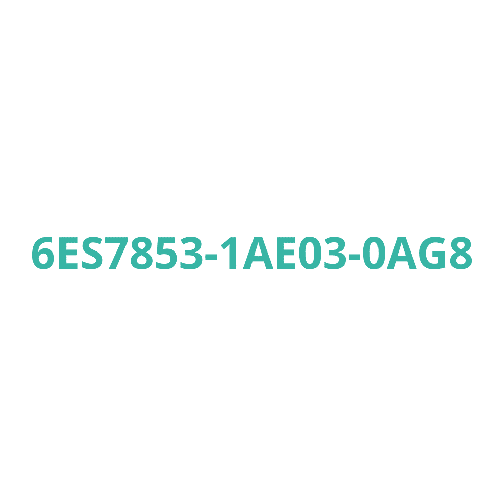 6ES7853-1AE03-0AG8 Siemens SIMATIC Automation Tool SDK V4.0 Original Brand New 1 6ES7853-1AE03-0AG8 Siemens SIMATIC Automation Tool SDK V4.0