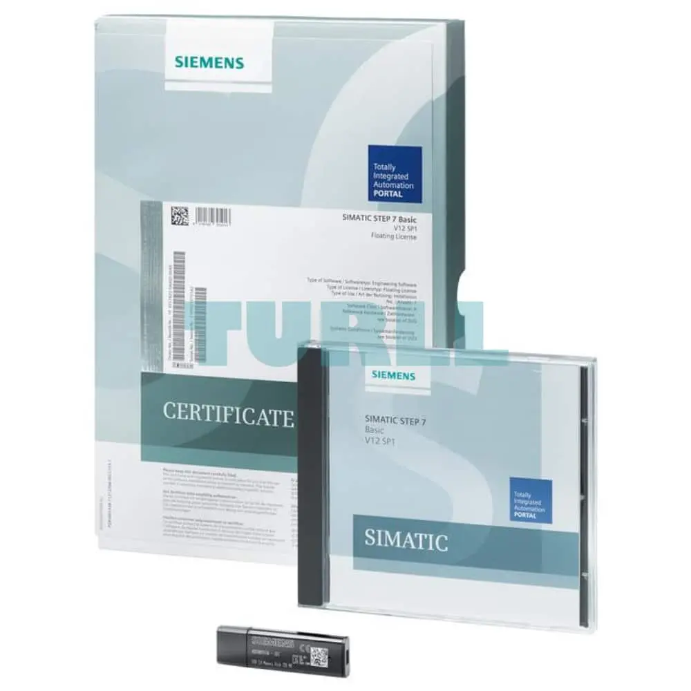 6ES7853-1AE05-0YA5 Siemens SIMATIC Automation Tool Basic V5.0 Original Brand New 1 6ES7853-1AE05-0YA5 Siemens SIMATIC Automation Tool Basic V5.0