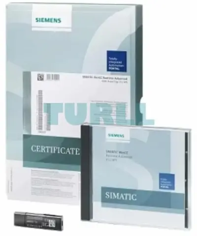 6ES7860-1XA01-0XB0 Siemens SIMATIC S7 PID Professional Runtime