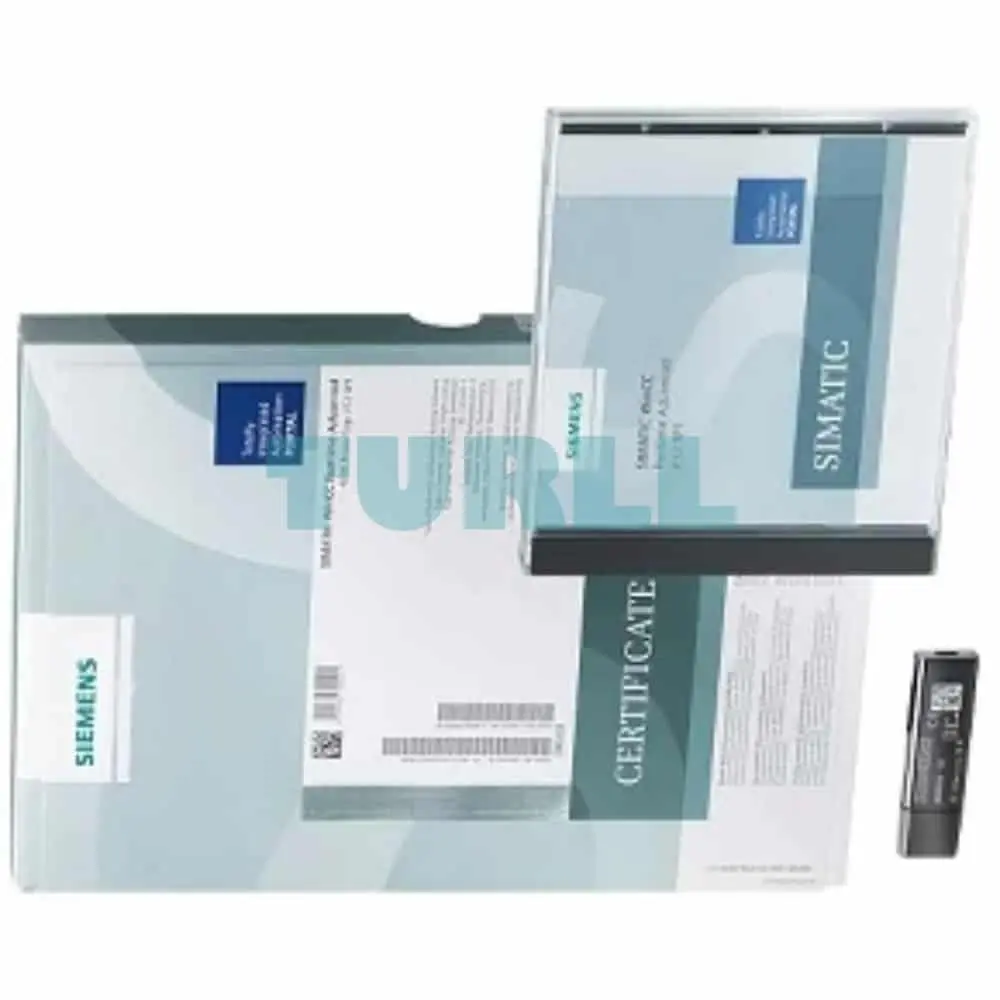 6ES7860-1XA01-0XB0 Siemens SIMATIC S7 PID Professional Runtime Original Brand New 2 6ES7860-1XA01-0XB0 Siemens SIMATIC S7 PID Professional Runtime