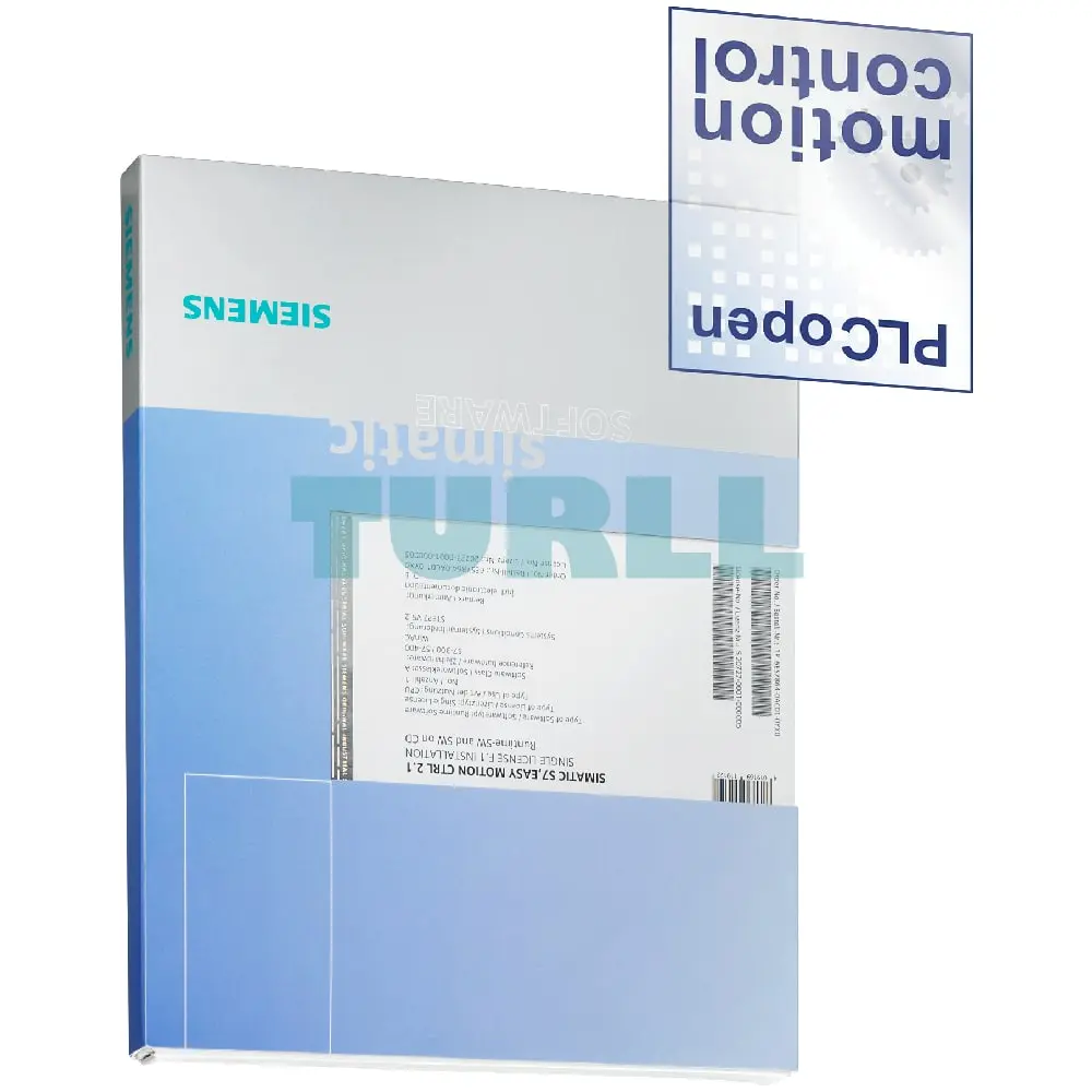 6ES7864-0AC01-0YX0 Siemens SIMATIC S7 Easy Motion Control 2.1 Original Brand New 3 6ES7864-0AC01-0YX0 Siemens SIMATIC S7 Easy Motion Control 2.1