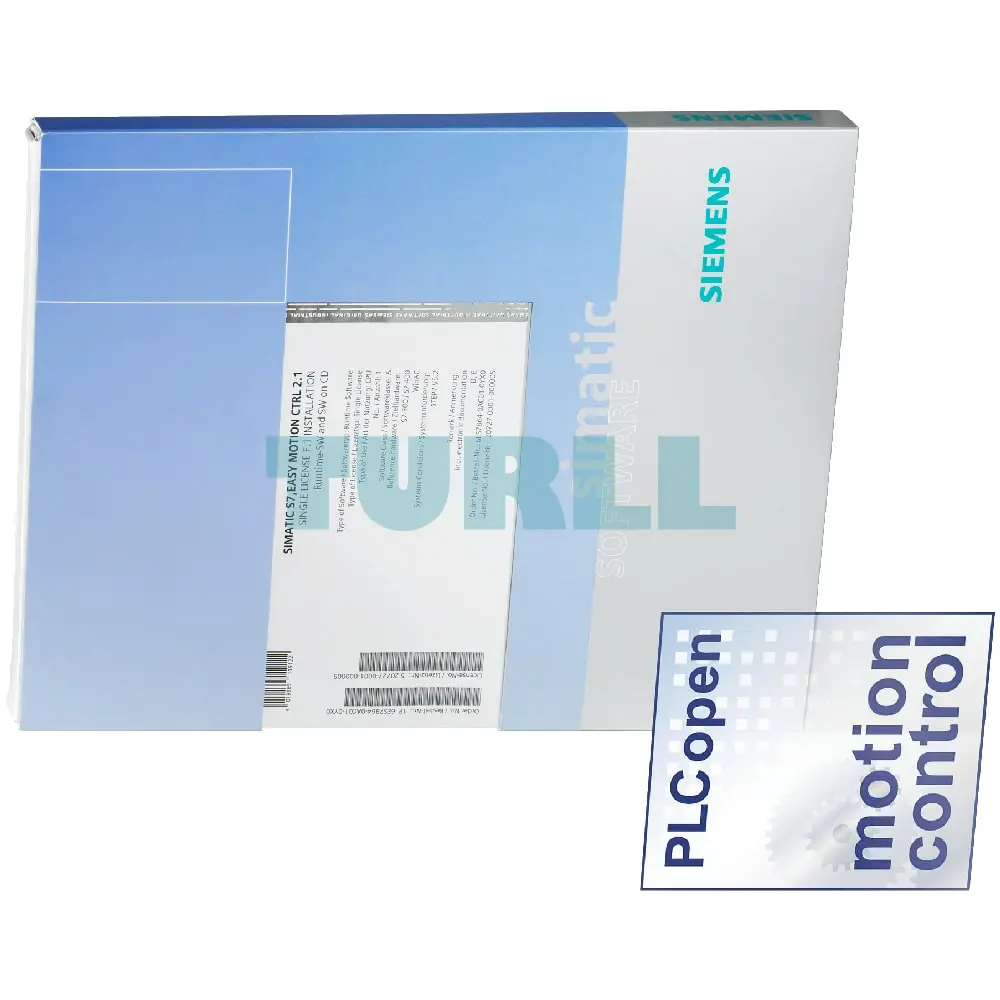 6ES7864-0AC01-0YX0 Siemens SIMATIC S7 Easy Motion Control 2.1 Original Brand New 2 6ES7864-0AC01-0YX0 Siemens SIMATIC S7 Easy Motion Control 2.1