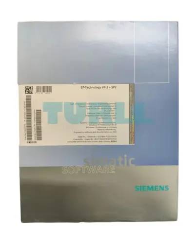 6ES7864-1CC42-0YA5 Siemens SIMATIC S7 S7-Technology V4.2