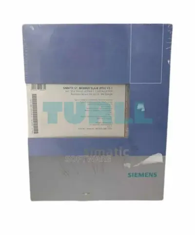 6ES7870-1AB01-0YA0 Siemens SIMATIC S7 MODBUS Slave V3.1