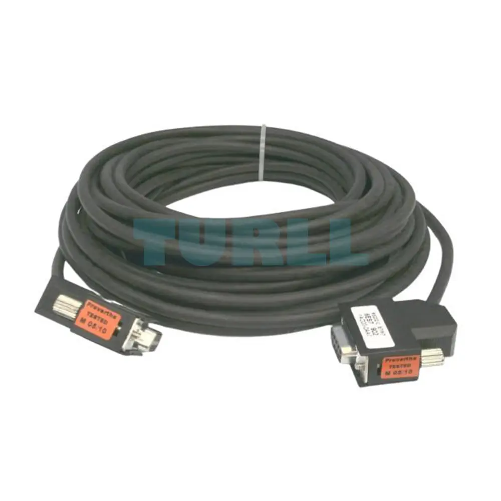 6ES7902-1AC00-0AA0 Siemens SIMATIC S7/M7 Cable for Point-to-point Connections Original Brand New 1 6ES7902-1AC00-0AA0 Siemens SIMATIC S7/M7 Cable for Point-to-point Connections