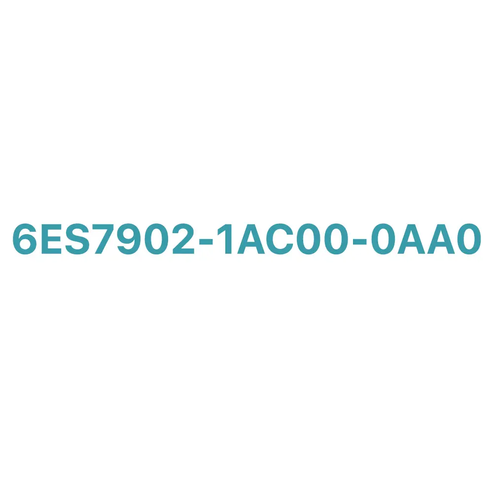 6ES7902-1AC00-0AA0 Siemens SIMATIC S7/M7 Cable for Point-to-point Connections Original Brand New 4 6ES7902-1AC00-0AA0 Siemens SIMATIC S7/M7 Cable for Point-to-point Connections