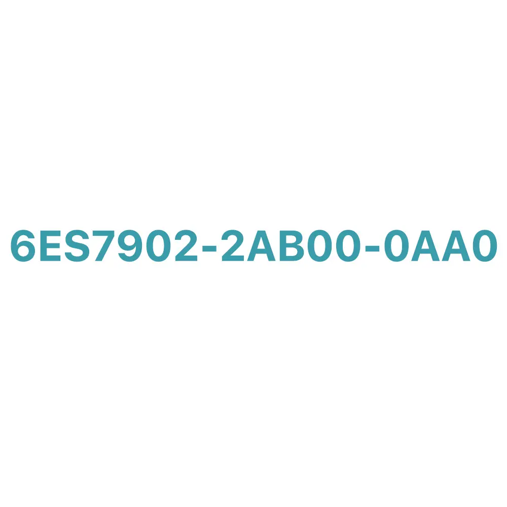 6ES7902-2AB00-0AA0 Siemens SIMATIC S7/M7 Cable for Point-to-point Connections Original Brand New 2 6ES7902-2AB00-0AA0 Siemens SIMATIC S7/M7 Cable for Point-to-point Connections