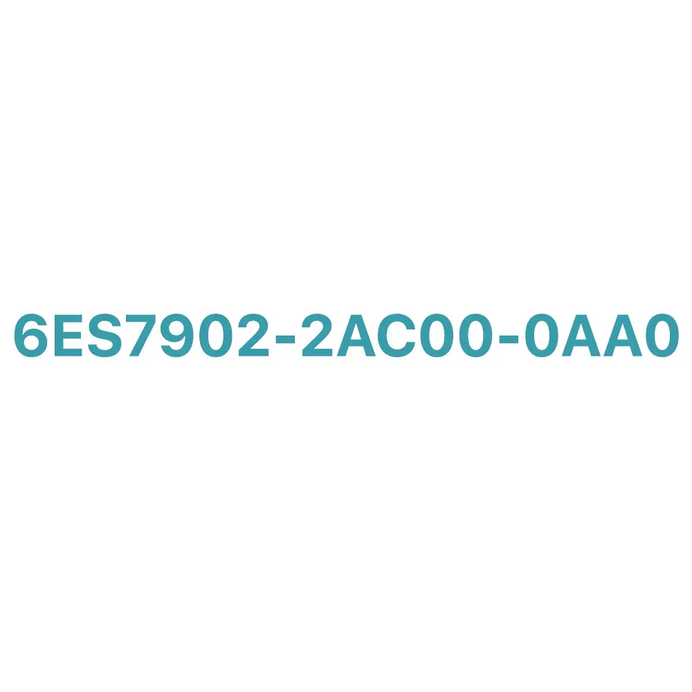 6ES7902-2AC00-0AA0 Siemens SIMATIC S7/M7 Cable for Point-to-point Connections Original Brand New 2 6ES7902-2AC00-0AA0 Siemens SIMATIC S7/M7 Cable for Point-to-point Connections