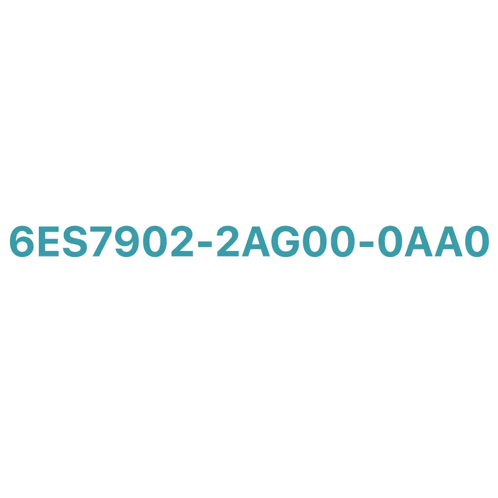 6ES7902-2AG00-0AA0 Siemens SIMATIC S7/M7 Cable for Point-to-point Connections Original Brand New 2 6ES7902-2AG00-0AA0 Siemens SIMATIC S7/M7 Cable for Point-to-point Connections