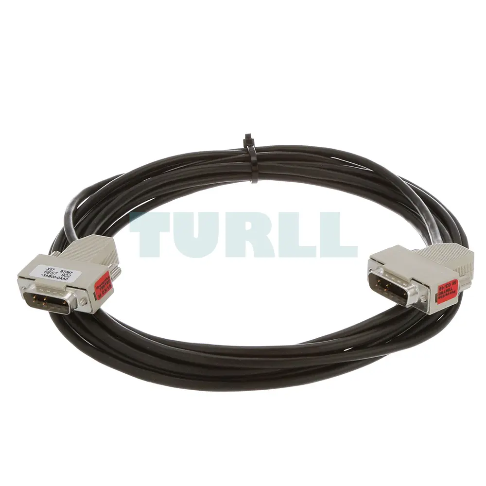 6ES7902-3AB00-0AA0 Siemens SIMATIC S7/M7 Cable for Point-to-point Connections Original Brand New 5 6ES7902-3AB00-0AA0 Siemens SIMATIC S7/M7 Cable for Point-to-point Connections
