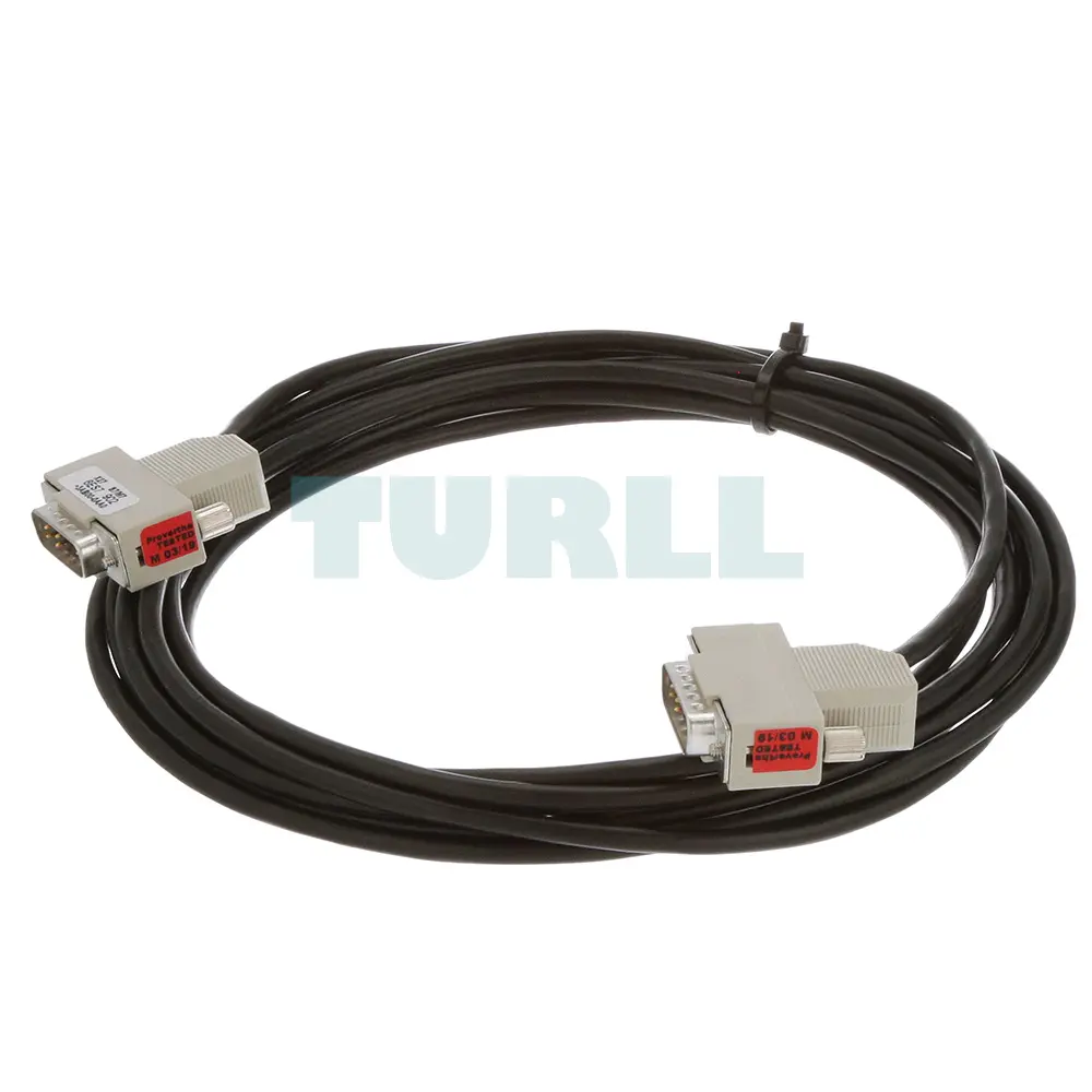 6ES7902-3AB00-0AA0 Siemens SIMATIC S7/M7 Cable for Point-to-point Connections Original Brand New 2 6ES7902-3AB00-0AA0 Siemens SIMATIC S7/M7 Cable for Point-to-point Connections