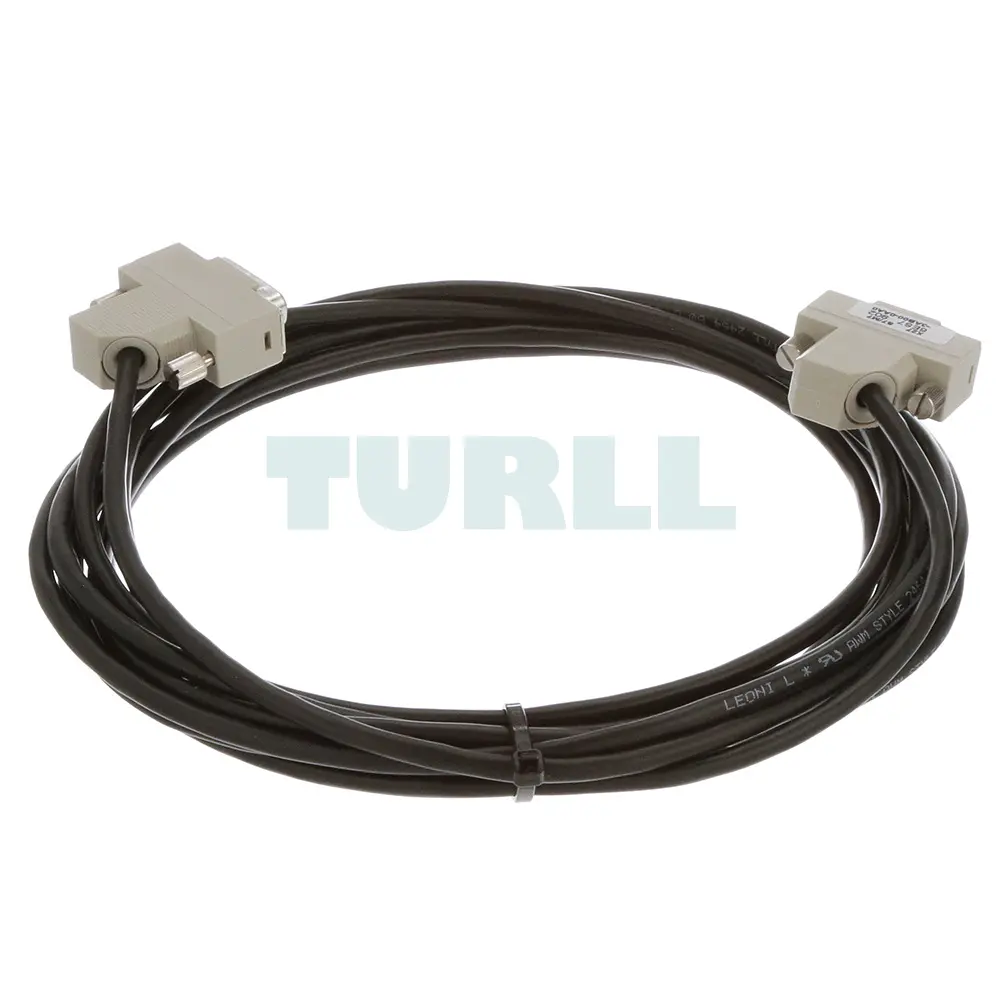 6ES7902-3AB00-0AA0 Siemens SIMATIC S7/M7 Cable for Point-to-point Connections Original Brand New 3 6ES7902-3AB00-0AA0 Siemens SIMATIC S7/M7 Cable for Point-to-point Connections