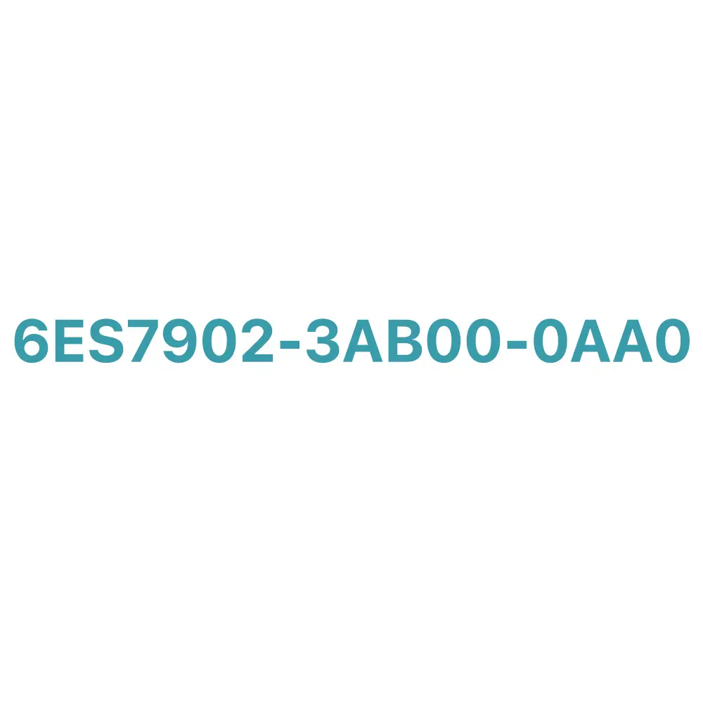6ES7902-3AB00-0AA0 Siemens SIMATIC S7/M7 Cable for Point-to-point Connections Original Brand New 6 6ES7902-3AB00-0AA0 Siemens SIMATIC S7/M7 Cable for Point-to-point Connections