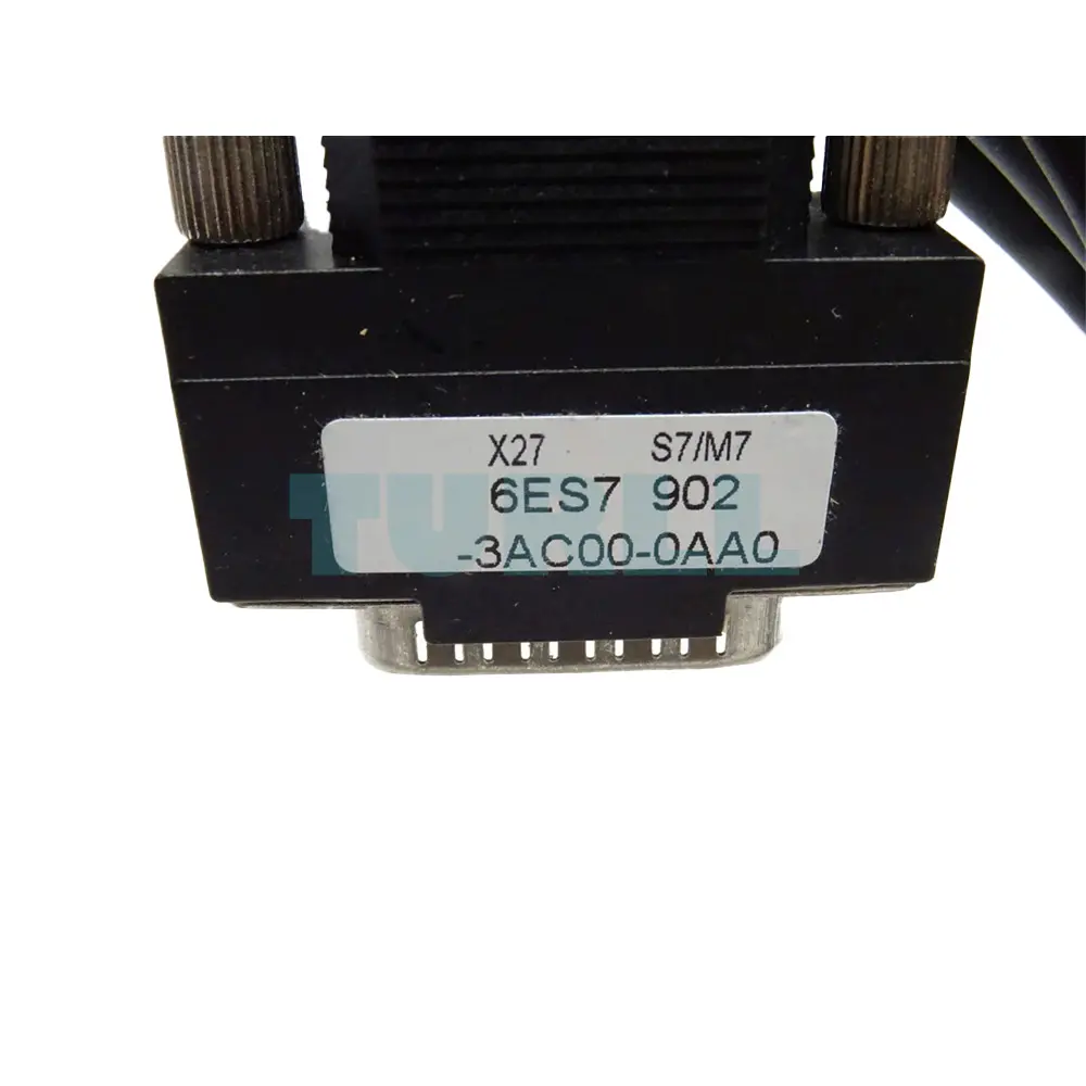 6ES7902-3AC00-0AA0 Siemens SIMATIC S7/M7 Cable for Point-to-point Connections Original Brand New 3 6ES7902-3AC00-0AA0 Siemens SIMATIC S7/M7 Cable for Point-to-point Connections