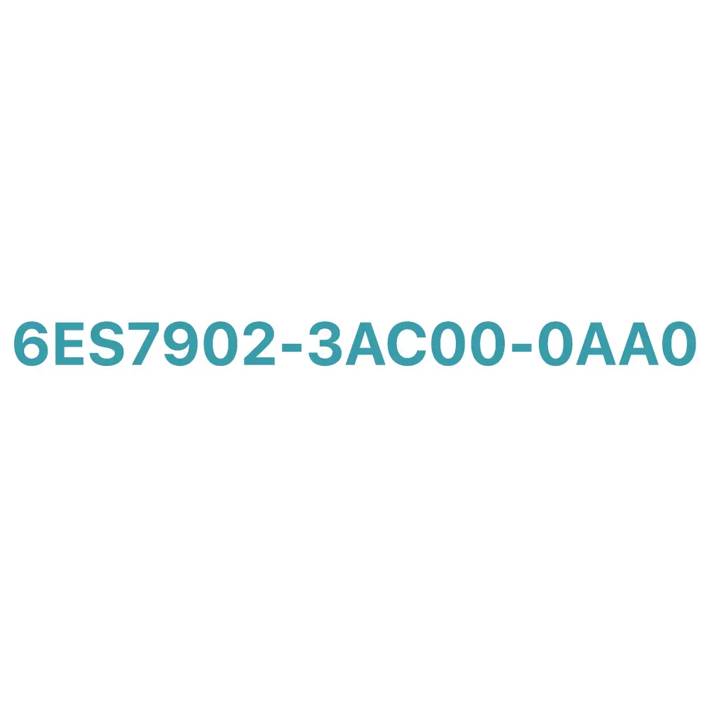 6ES7902-3AC00-0AA0 Siemens SIMATIC S7/M7 Cable for Point-to-point Connections Original Brand New 5 6ES7902-3AC00-0AA0 Siemens SIMATIC S7/M7 Cable for Point-to-point Connections