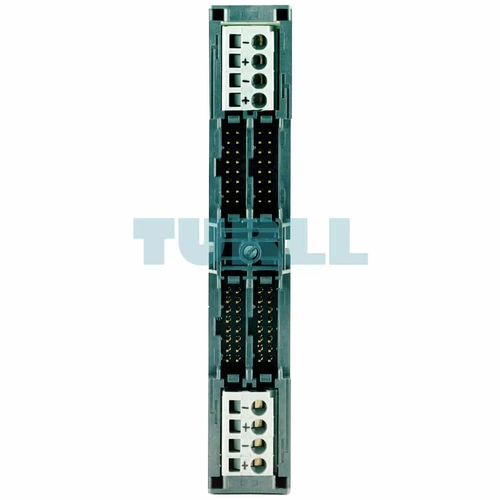 6ES7921-3AA20-0AA0 SIEMENS Front connector module with flat ribbon Cable connection Original Brand New 4 6ES7921-3AA20-0AA0 SIEMENS Front connector module with flat ribbon Cable connection Original Brand New - Image 4