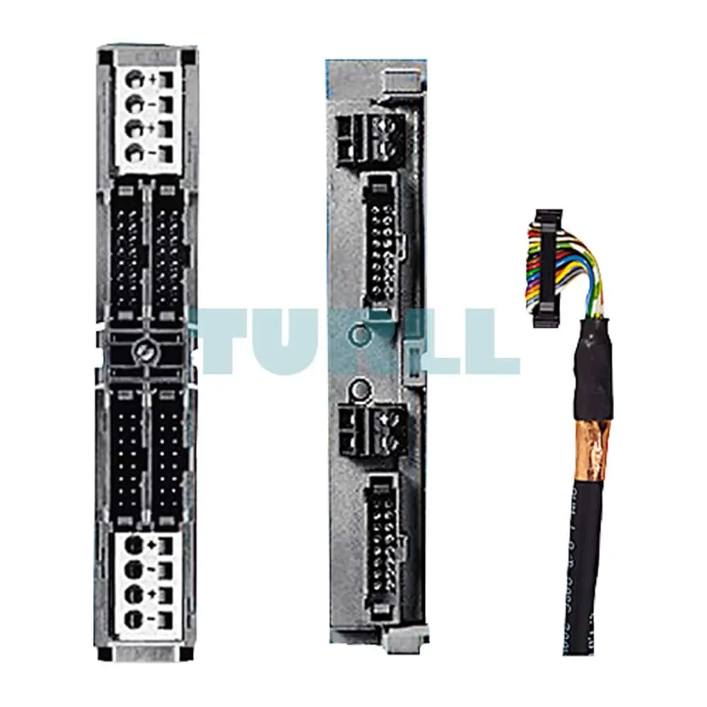 6ES7921-3AF20-0AA0 SIEMENS Front connector module with flat ribbon Cable connection for analog (40 pins) Modules Original Brand New 1 6ES7921-3AF20-0AA0 SIEMENS Front connector module with flat ribbon Cable connection for analog (40 pins) Modules Original Brand New