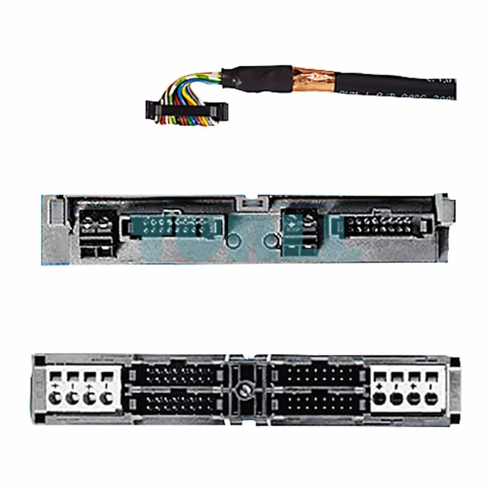 6ES7921-3AF20-0AA0 SIEMENS Front connector module with flat ribbon Cable connection for analog (40 pins) Modules Original Brand New 5 6ES7921-3AF20-0AA0 SIEMENS Front connector module with flat ribbon Cable connection for analog (40 pins) Modules Original Brand New - Image 5