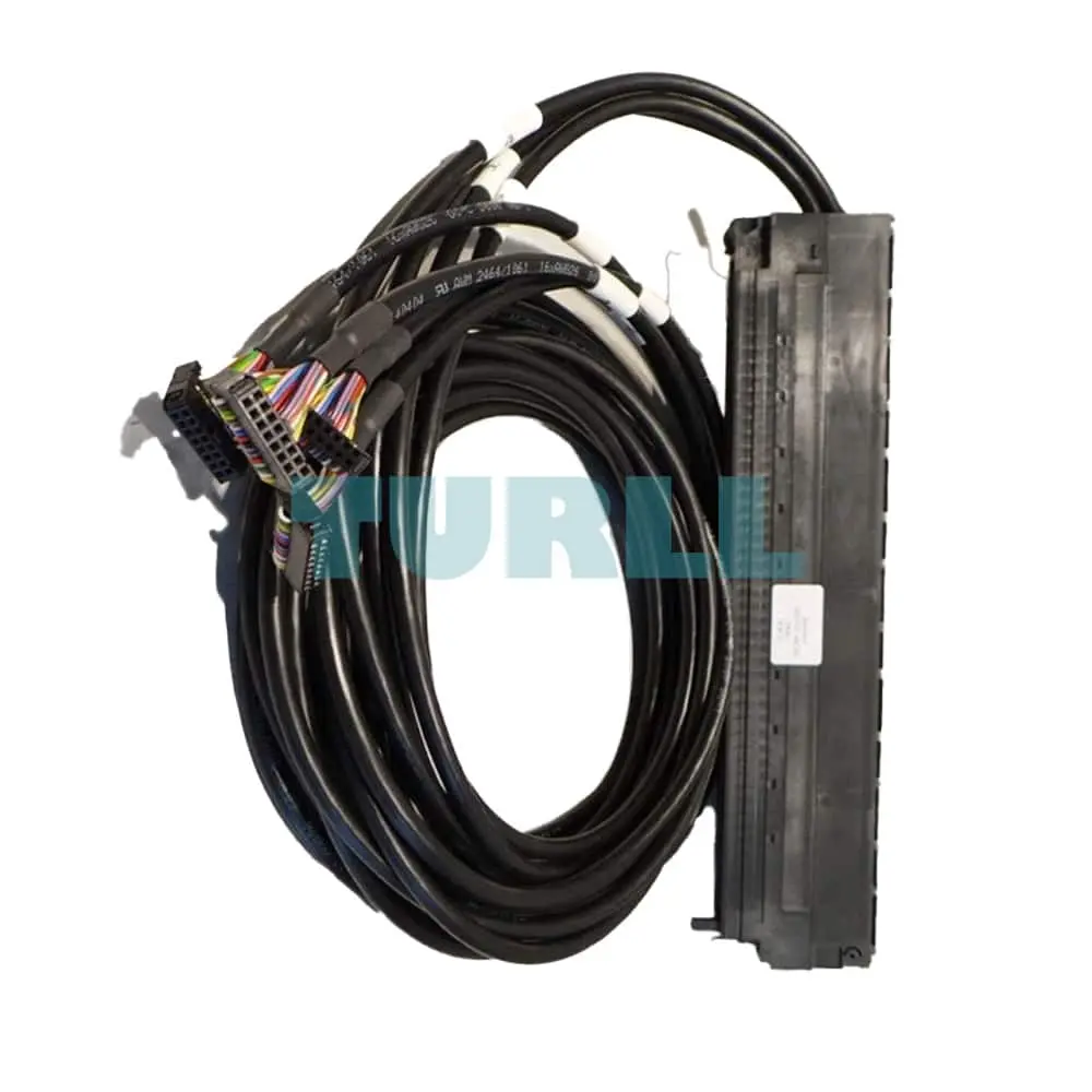 6ES7921-4BF00-0AA1 SIEMENS Front connector S7-400 for digital Pre-assembled with 4 round Cables 0.14 mm2 Original Brand New 5 6ES7921-4BF00-0AA1 SIEMENS Front connector S7-400 for digital Pre-assembled with 4 round Cables 0.14 mm2 Original Brand New - Image 5