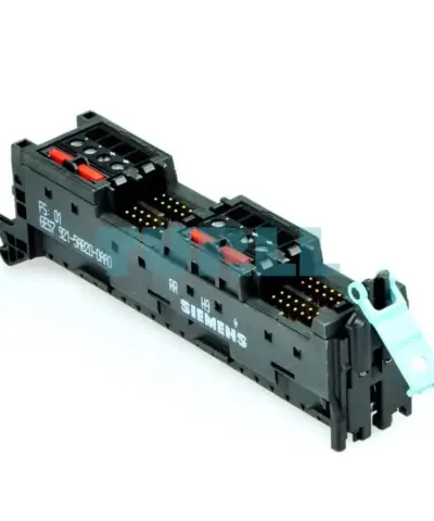 6ES7921-5AB20-0AA0 SIEMENS Front connector module with 4x16 pole IDC connector for digital 32 I/O modules Original Brand New