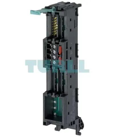 6ES7921-5AD00-0AA0 SIEMENS Front connector module with 1x16 pole IDC connector for digital 2 A output modules Original Brand New