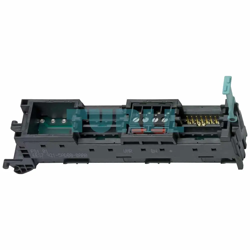 6ES7921-5AD00-0AA0 SIEMENS Front connector module with 1x16 pole IDC connector for digital 2 A output modules Original Brand New 3 6ES7921-5AD00-0AA0 SIEMENS Front connector module with 1x16 pole IDC connector for digital 2 A output modules Original Brand New - Image 3