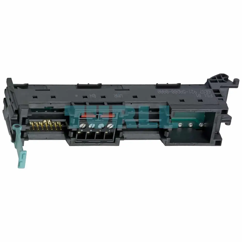 6ES7921-5AD00-0AA0 SIEMENS Front connector module with 1x16 pole IDC connector for digital 2 A output modules Original Brand New 5 6ES7921-5AD00-0AA0 SIEMENS Front connector module with 1x16 pole IDC connector for digital 2 A output modules Original Brand New - Image 5