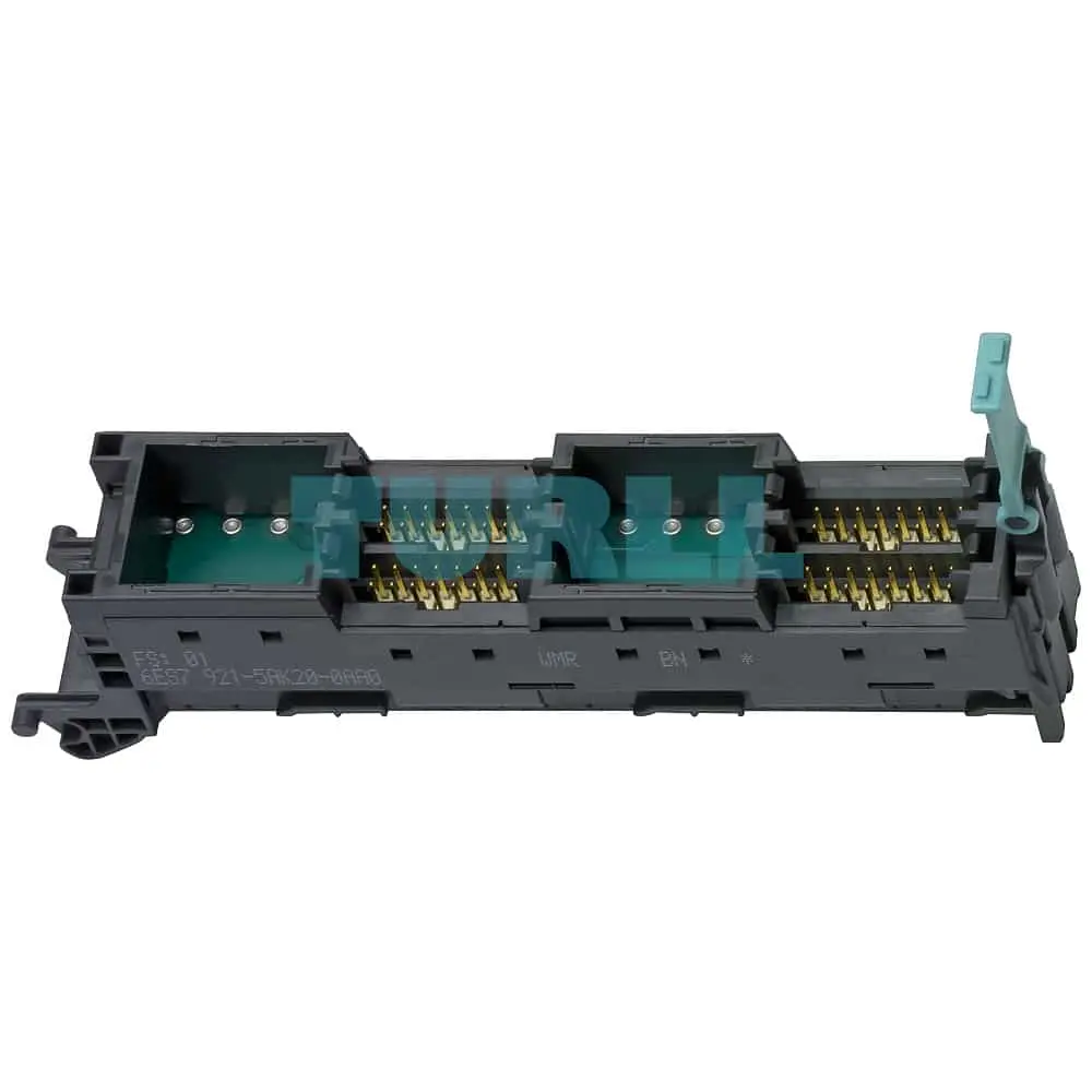 6ES7921-5AK20-0AA0 SIEMENS Front connector module with 4x16 pole IDC connector for analog 40 pole I/O modules Original Brand New 3 6ES7921-5AK20-0AA0 SIEMENS Front connector module with 4x16 pole IDC connector for analog 40 pole I/O modules Original Brand New - Image 3