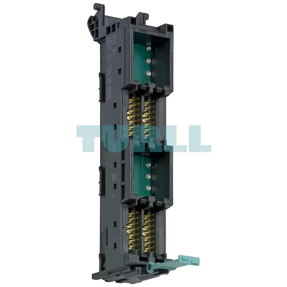6ES7921-5AK20-0AA0 SIEMENS Front connector module with 4x16 pole IDC connector for analog 40 pole I/O modules Original Brand New 4 6ES7921-5AK20-0AA0 SIEMENS Front connector module with 4x16 pole IDC connector for analog 40 pole I/O modules Original Brand New - Image 4