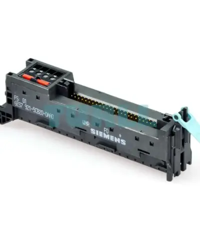 6ES7921-5CB20-0AA0 SIEMENS Front connector module with 1x50 pole IDC connector for digital 32 I/O modules Original Brand New